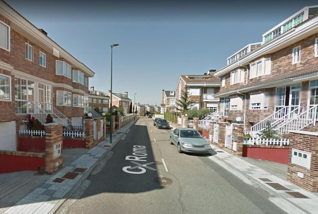 Holiday home Urbano En Salamanca *